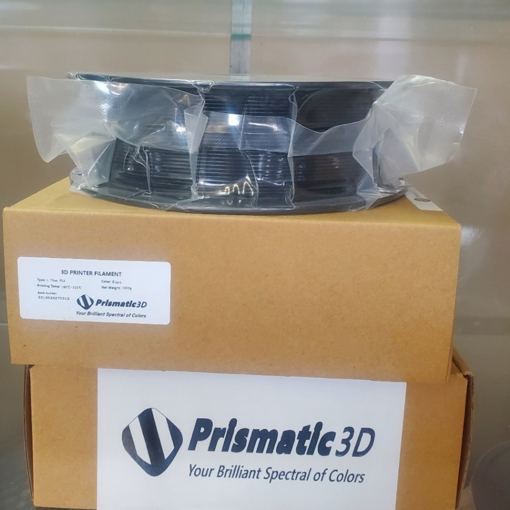 PRISMATIC3D PLA filament  1.75mm